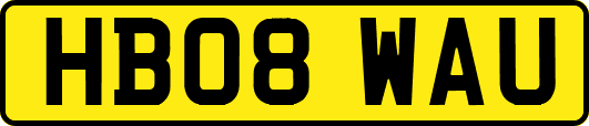 HB08WAU