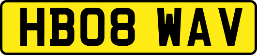 HB08WAV