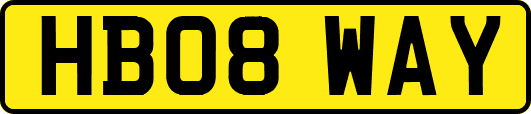HB08WAY