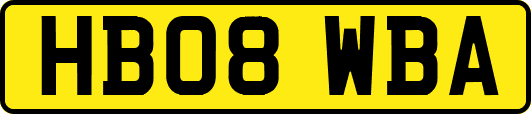 HB08WBA