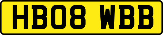 HB08WBB