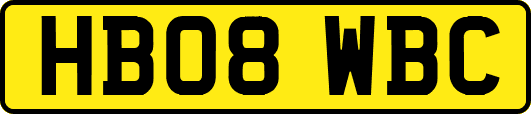 HB08WBC