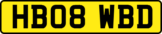 HB08WBD