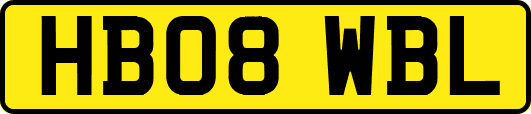 HB08WBL