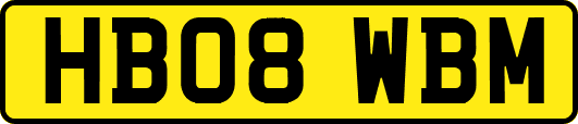 HB08WBM