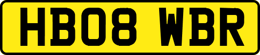 HB08WBR