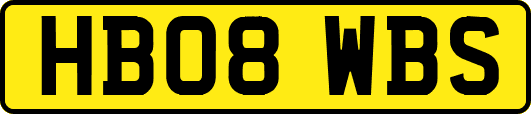 HB08WBS