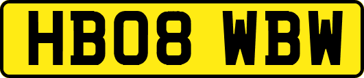 HB08WBW