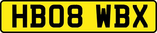 HB08WBX