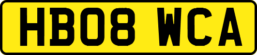 HB08WCA