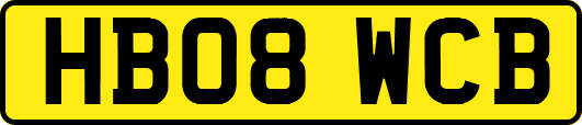 HB08WCB