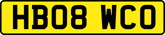 HB08WCO