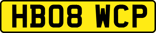HB08WCP