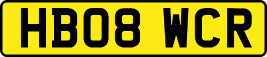 HB08WCR