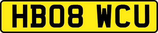 HB08WCU