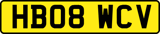 HB08WCV