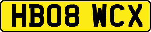 HB08WCX