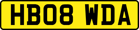 HB08WDA