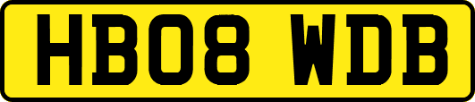 HB08WDB