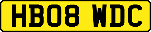 HB08WDC