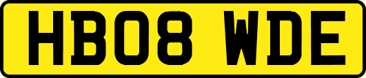 HB08WDE