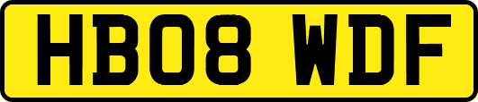 HB08WDF