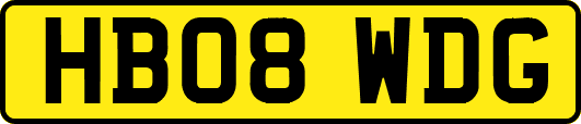 HB08WDG