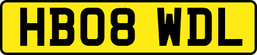 HB08WDL
