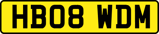 HB08WDM