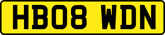 HB08WDN