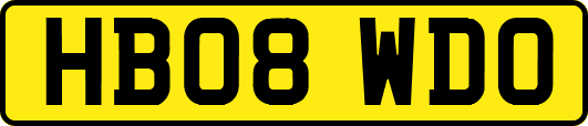 HB08WDO