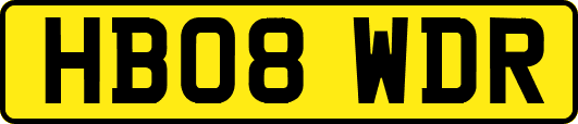 HB08WDR