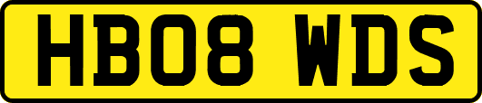 HB08WDS