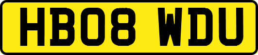 HB08WDU