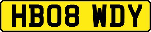 HB08WDY