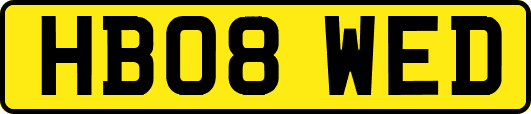 HB08WED