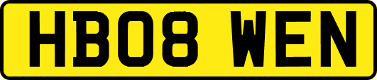 HB08WEN