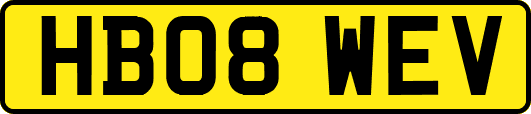 HB08WEV