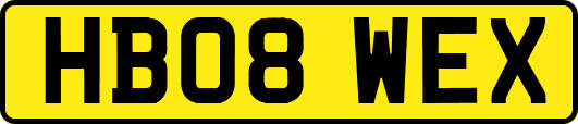 HB08WEX