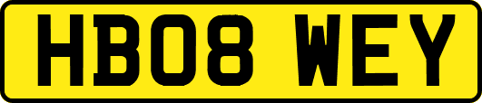 HB08WEY