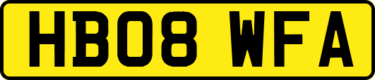 HB08WFA