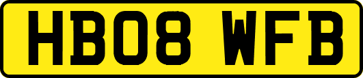 HB08WFB
