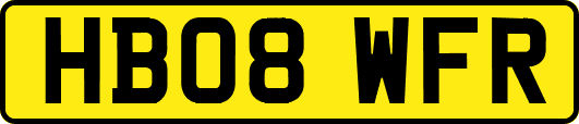 HB08WFR