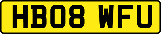 HB08WFU