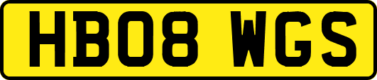 HB08WGS