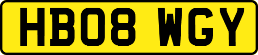 HB08WGY