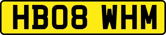HB08WHM
