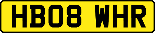 HB08WHR