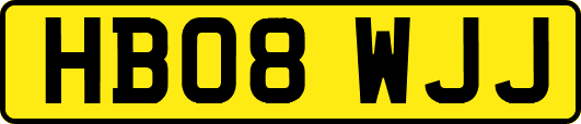 HB08WJJ