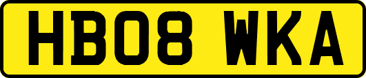 HB08WKA